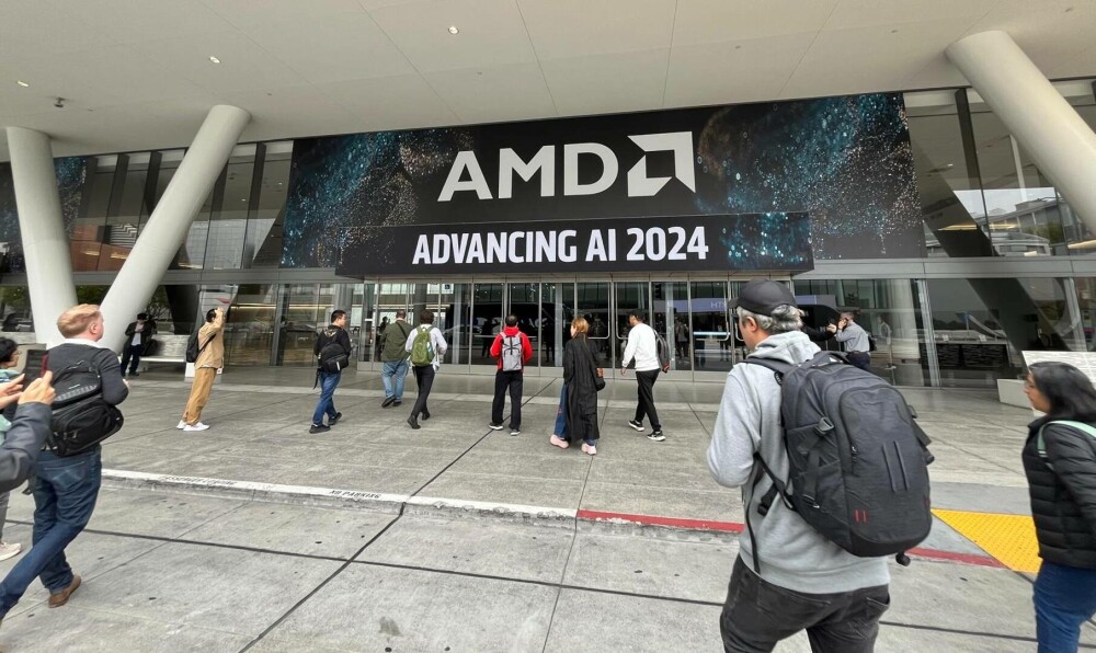 AMD dezvăluie soluții AI de ultimă generație la evenimentul anual Advancing AI 2024 - Imaginea 8