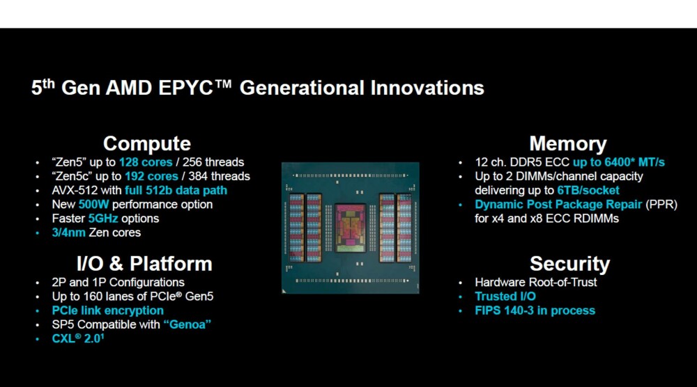 AMD dezvăluie soluții AI de ultimă generație la evenimentul anual Advancing AI 2024 - Imaginea 5