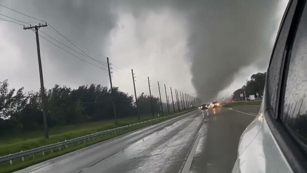 Dezastru în SUA, din cauza fenomenelor meteo extreme. Președintele cere Congresului să aprobe fonduri suplimentare de ajutor - Imaginea 2