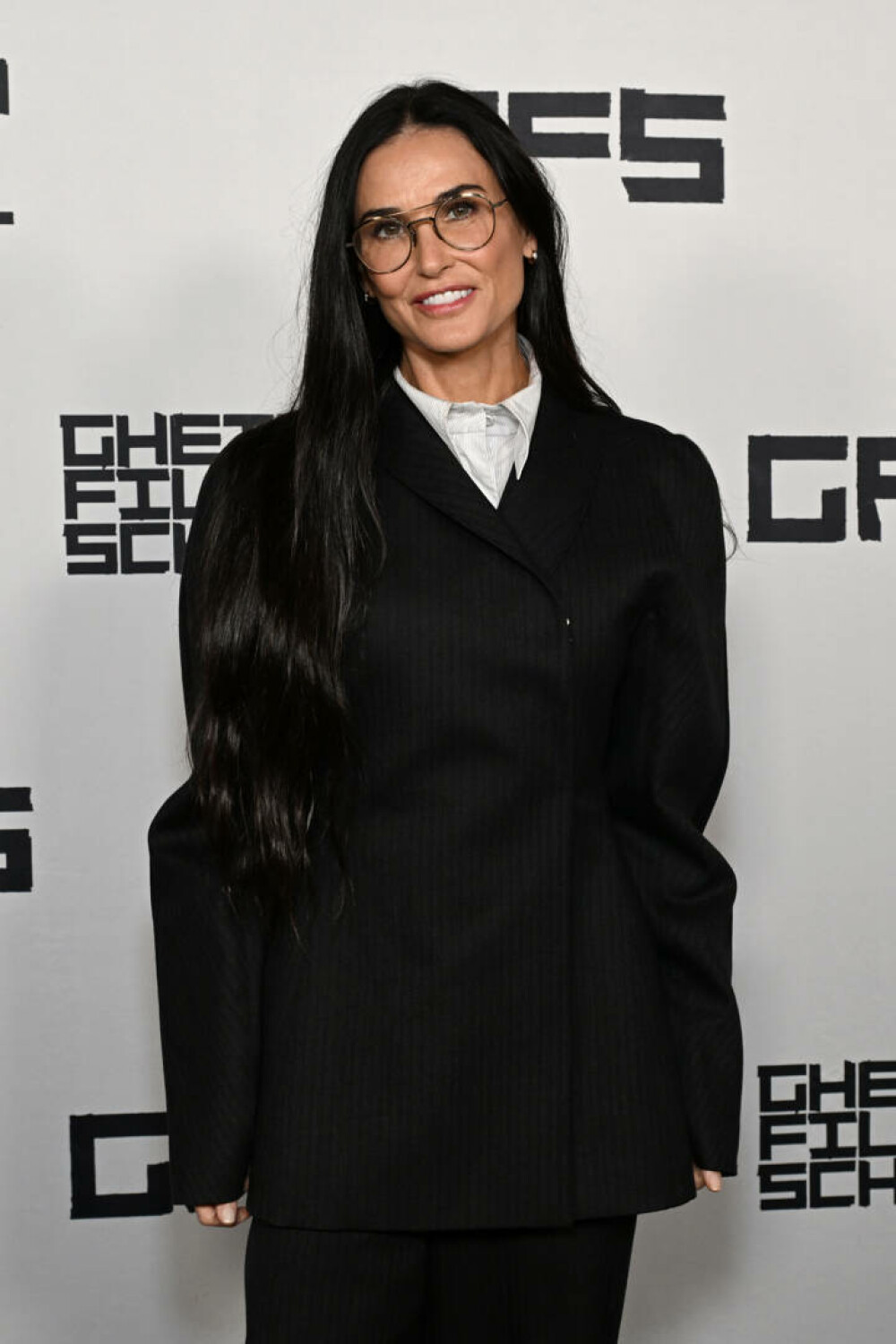 Demi Moore, plină de stil și rafinament. Cum a apărut la un eveniment monden. GALERIE FOTO - Imaginea 6