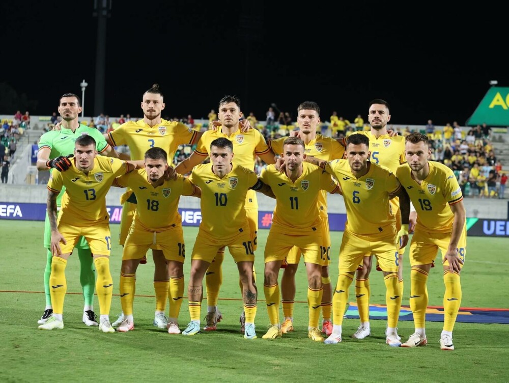 Tricolorii au meci greu împotriva Austriei în preliminariile pentru calificarea la Cupa Mondială din 2026 - Imaginea 10