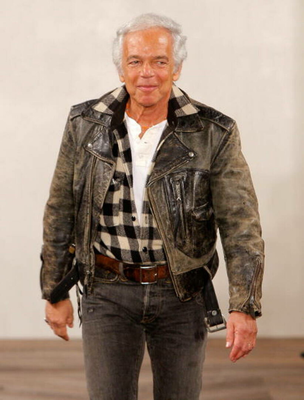 Designerul Ralph Lauren împlineşte 85 de ani. Povestea unuia dintre cei mai importanți oameni de afaceri din lume. FOTO - Imaginea 5