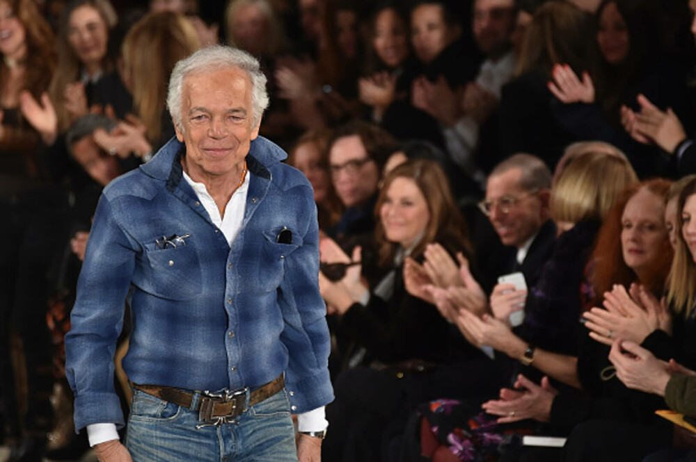 Designerul Ralph Lauren împlineşte 85 de ani. Povestea unuia dintre cei mai importanți oameni de afaceri din lume. FOTO - Imaginea 19