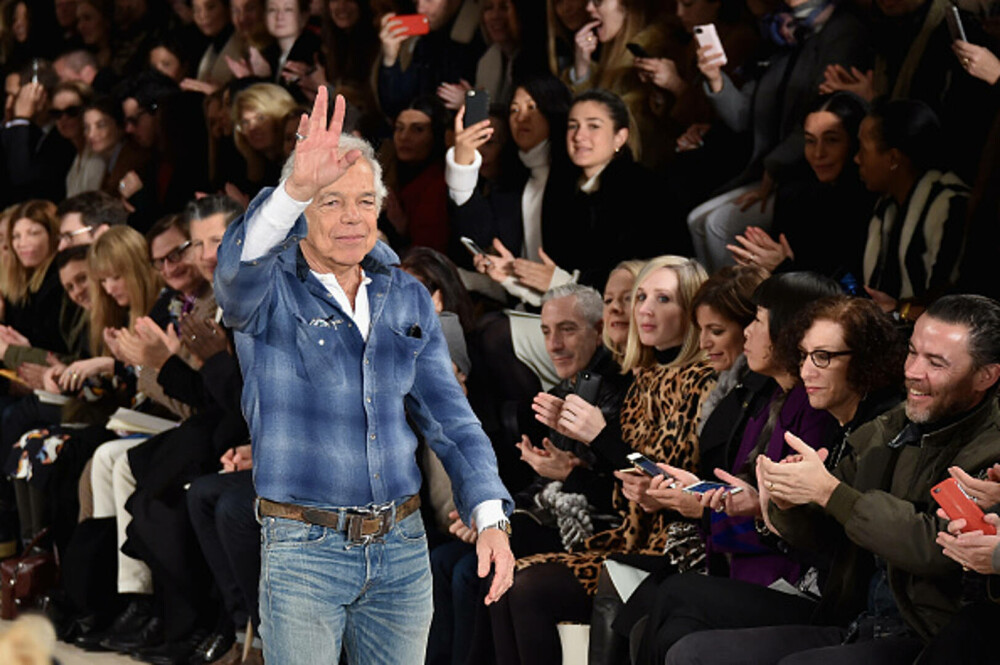 Designerul Ralph Lauren împlineşte 85 de ani. Povestea unuia dintre cei mai importanți oameni de afaceri din lume. FOTO - Imaginea 20