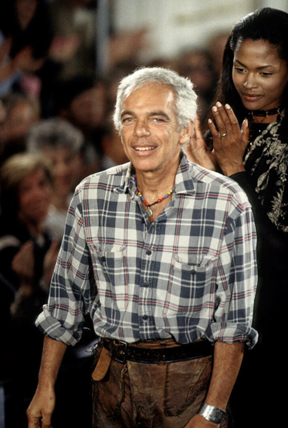 Designerul Ralph Lauren împlineşte 85 de ani. Povestea unuia dintre cei mai importanți oameni de afaceri din lume. FOTO - Imaginea 25