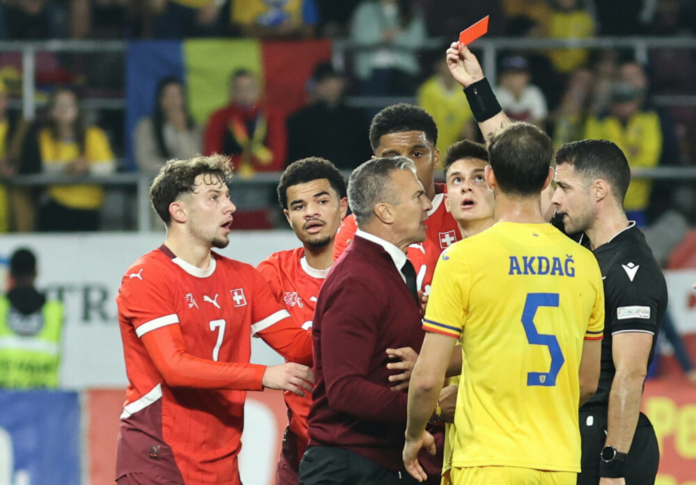 Daniel Pancu, eliminat de arbitru: Pe moment am crezut că Louis Munteanu a murit. Acum regret gestul meu, e incalificabil - Imaginea 2