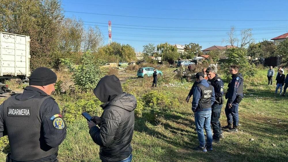 Premieră istorică. Garda de Mediu face plângere penală împotriva unei comunități întregi: ”Arzi deșeuri, faci pușcărie” FOTO - Imaginea 6