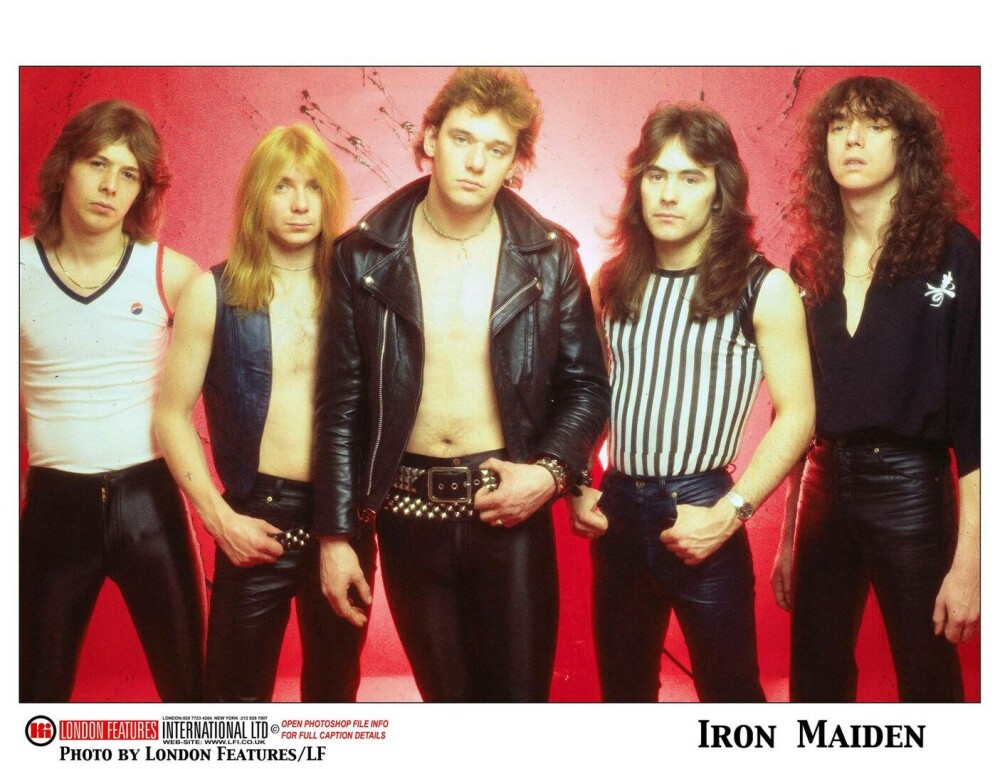 Paul Di'Anno, lider al trupei Iron Maiden, a murit. Artistul avea 66 de ani. FOTO - Imaginea 3