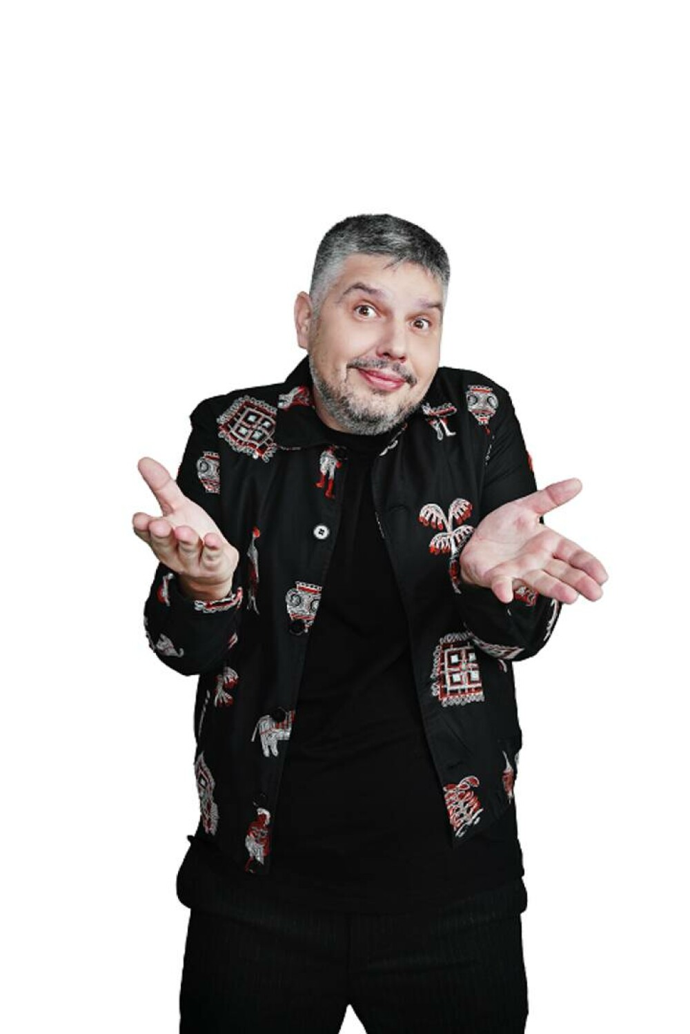 Cei mai talentați comedianți ai momentului vă dau întâlnire, în noiembrie, la Săriții – Impro Show - Imaginea 6