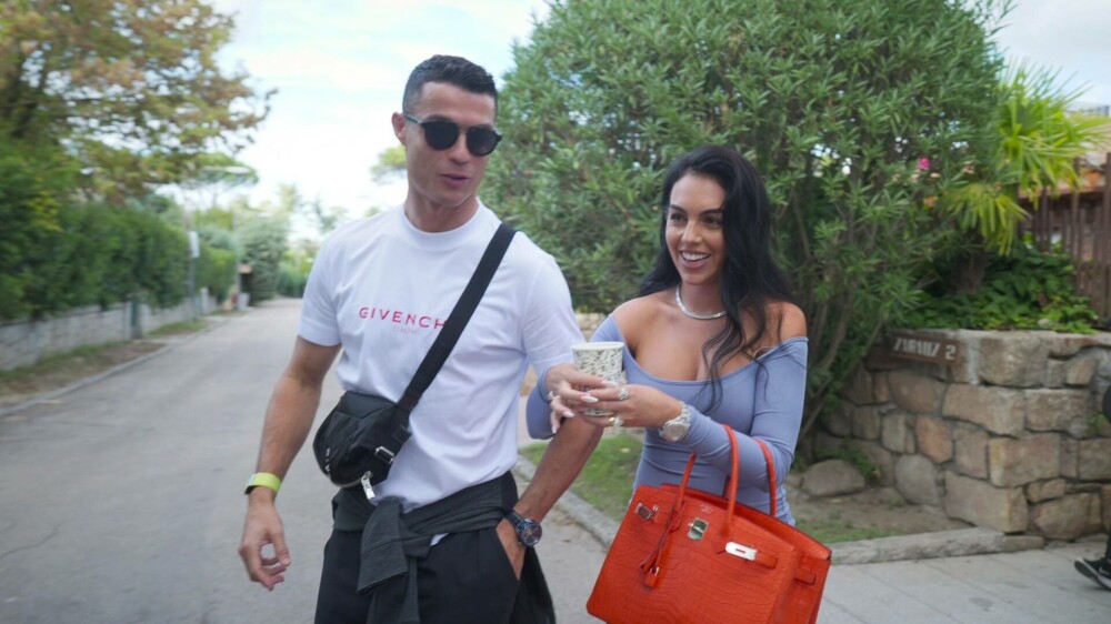 Georgina s-a confruntat cu probleme de sănătate. Motivul pentru care iubita lui Cristiano Ronaldo a fost internată de urgență - Imaginea 2