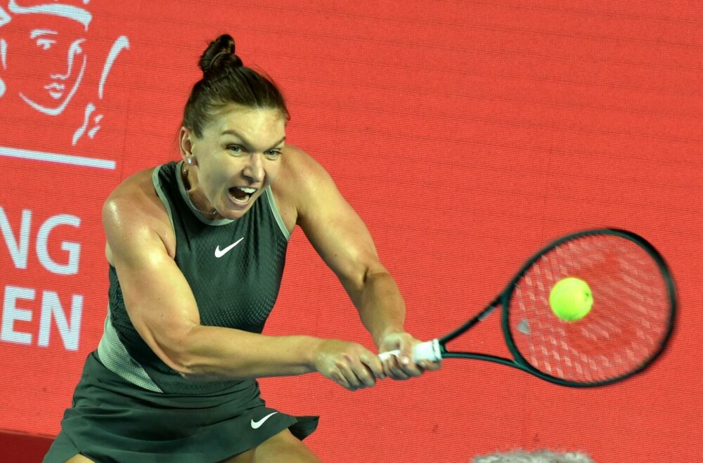 Simona Halep împlineşte 34 de ani. 24 de turnee câștigate și o carieră impresionantă aproape de final. GALERIE FOTO - Imaginea 30
