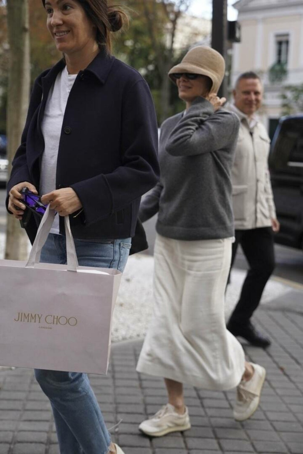 Pamela Anderson, de nerecunoscut. Schimbare radicală de look la Săptămâna Modei de la Paris. GALERIE FOTO - Imaginea 7