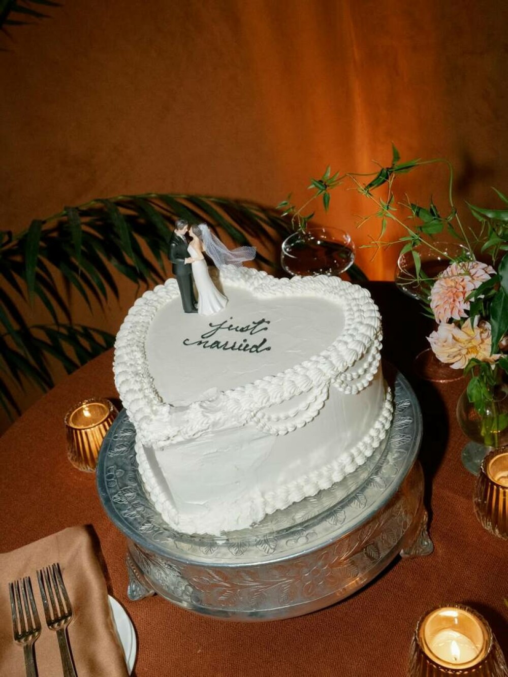 Selena Gomez și Benny Blanco, imagini noi de la nuntă. Câte rochii a avut artista. GALERIE FOTO - Imaginea 27