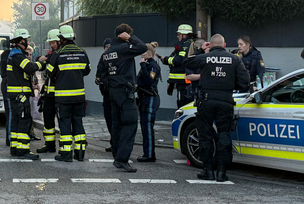 Festivalul Oktoberfest, închis temporar după o explozie la o casă din Munchen. O persoană a murit, alta este dispărută - Imaginea 4