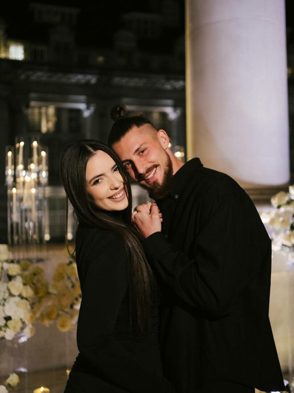 Radu Drăguşin şi-a cerut iubita în căsătorie. GALERIE FOTO - Imaginea 23