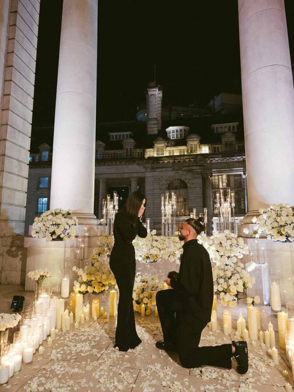 Radu Drăguşin şi-a cerut iubita în căsătorie. GALERIE FOTO - Imaginea 25