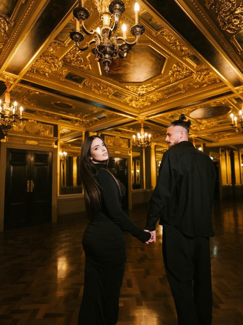 Radu Drăguşin şi-a cerut iubita în căsătorie. GALERIE FOTO - Imaginea 26