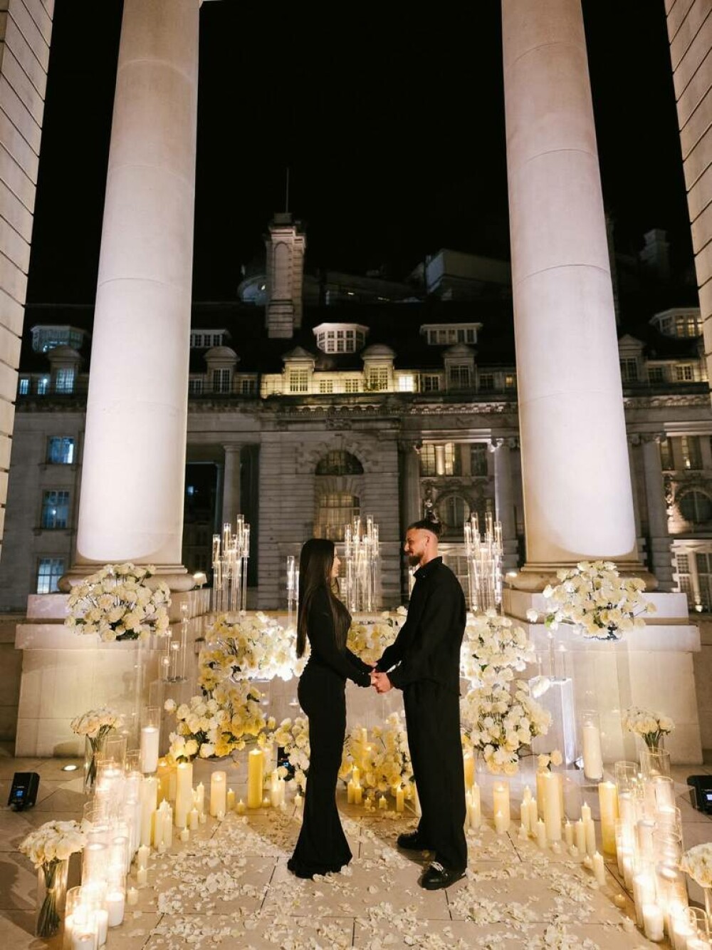 Radu Drăguşin şi-a cerut iubita în căsătorie. GALERIE FOTO - Imaginea 28