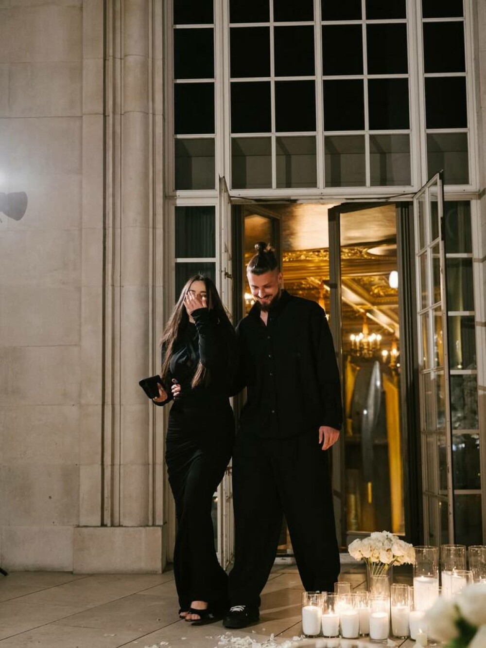 Radu Drăguşin şi-a cerut iubita în căsătorie. GALERIE FOTO - Imaginea 29