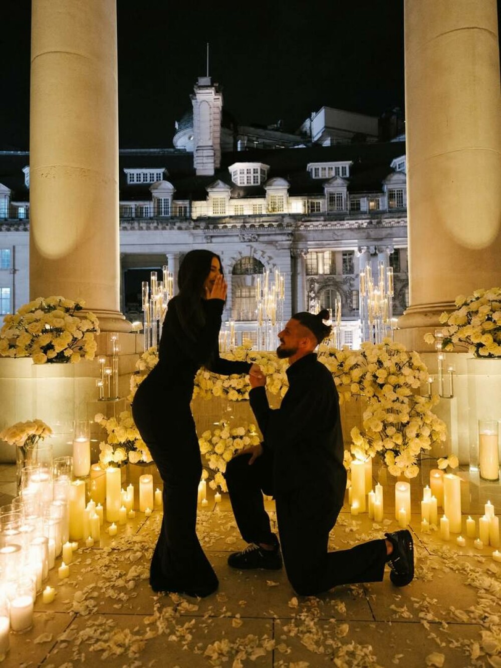 Radu Drăguşin şi-a cerut iubita în căsătorie. GALERIE FOTO - Imaginea 30