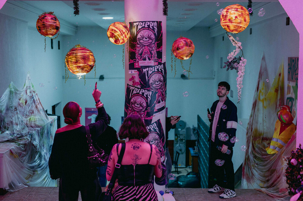 Începe Animest.20! Ediția aniversară transformă Bucureștiul în cel mai mare hub de animație din Europa înre 3 - 12 octombrie - Imaginea 1