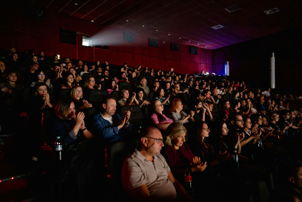 Începe Animest.20! Ediția aniversară transformă Bucureștiul în cel mai mare hub de animație din Europa înre 3 - 12 octombrie - Imaginea 3