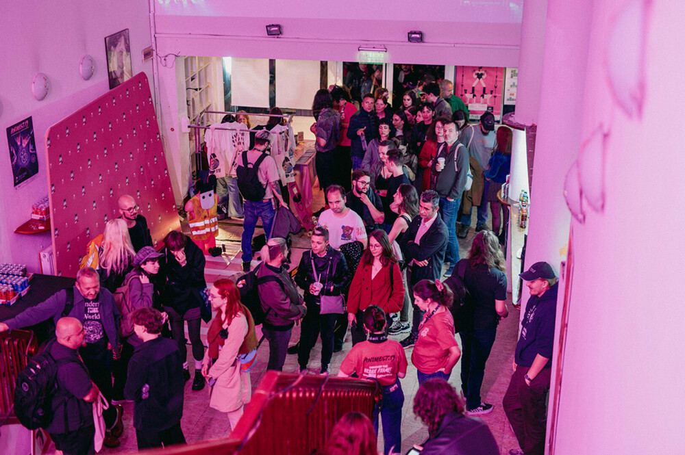 Începe Animest.20! Ediția aniversară transformă Bucureștiul în cel mai mare hub de animație din Europa înre 3 - 12 octombrie - Imaginea 8