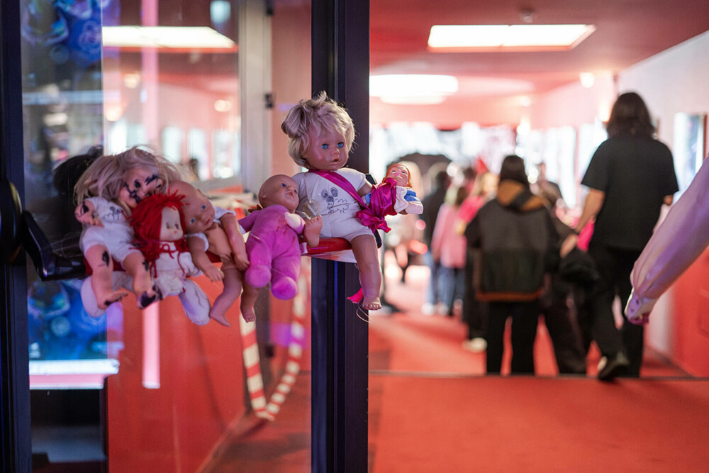 Începe Animest.20! Ediția aniversară transformă Bucureștiul în cel mai mare hub de animație din Europa înre 3 - 12 octombrie - Imaginea 9