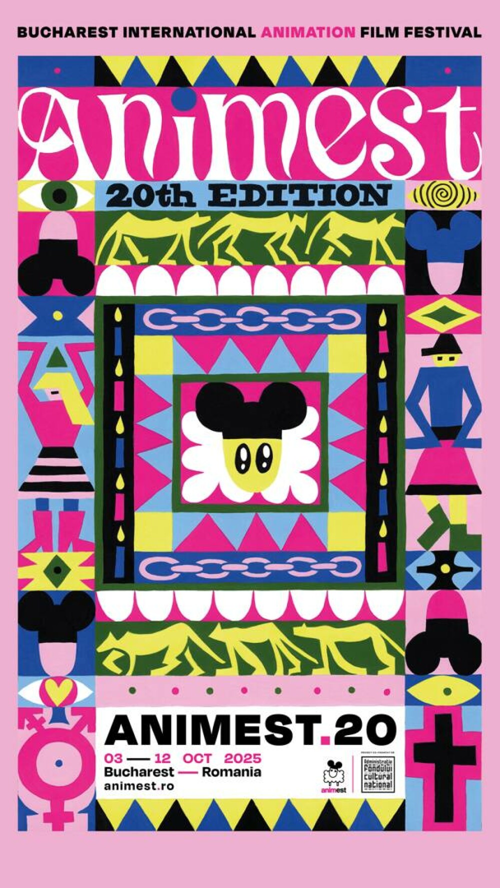 Începe Animest.20! Ediția aniversară transformă Bucureștiul în cel mai mare hub de animație din Europa înre 3 - 12 octombrie - Imaginea 10