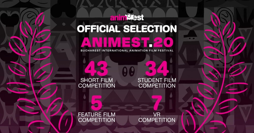 Începe Animest.20! Ediția aniversară transformă Bucureștiul în cel mai mare hub de animație din Europa înre 3 - 12 octombrie - Imaginea 12