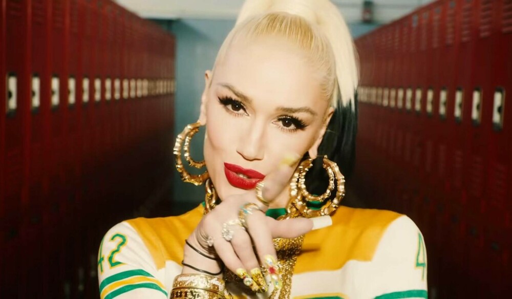 Gwen Stefani împlinește 56 de ani. Povestea începuturilor sale în muzică. GALERIE FOTO - Imaginea 1
