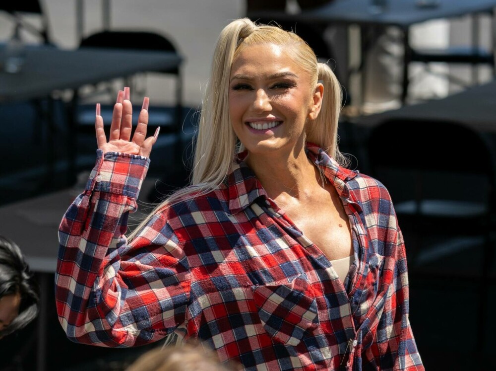 Gwen Stefani împlinește 56 de ani. Povestea începuturilor sale în muzică. GALERIE FOTO - Imaginea 2