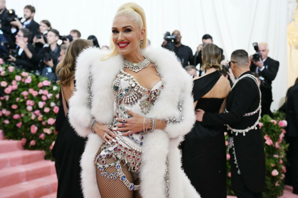 Gwen Stefani împlinește 56 de ani. Povestea începuturilor sale în muzică. GALERIE FOTO - Imaginea 8