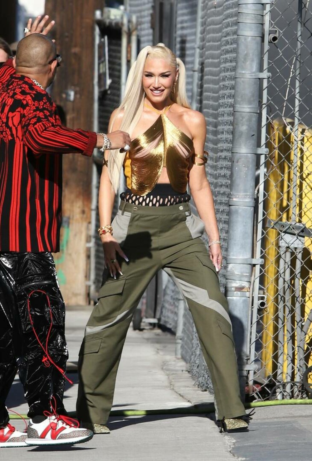 Gwen Stefani împlinește 56 de ani. Povestea începuturilor sale în muzică. GALERIE FOTO - Imaginea 10