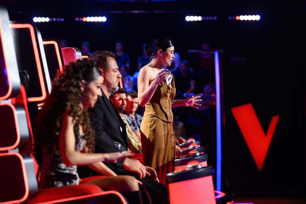 Emoții puternice, alegeri dificile și concurenți care uimesc până la lacrimi, vineri, la Vocea României - Imaginea 2