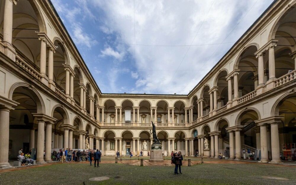 Milano – ghid complet pentru turiști: modă, artă și locuri de vizitat - Imaginea 5