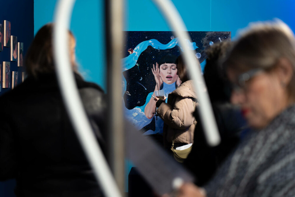 Începe Festivalul DIPLOMA Show, ediția a XII-a, la ARCUB – Hanul Gabroveni - Imaginea 3