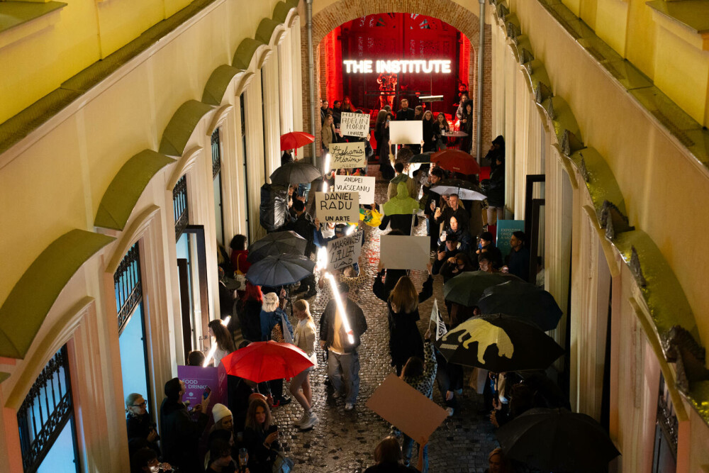 Începe Festivalul DIPLOMA Show, ediția a XII-a, la ARCUB – Hanul Gabroveni - Imaginea 6