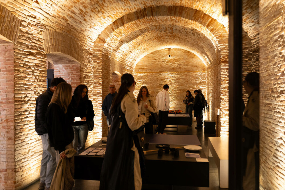 Începe Festivalul DIPLOMA Show, ediția a XII-a, la ARCUB – Hanul Gabroveni - Imaginea 7