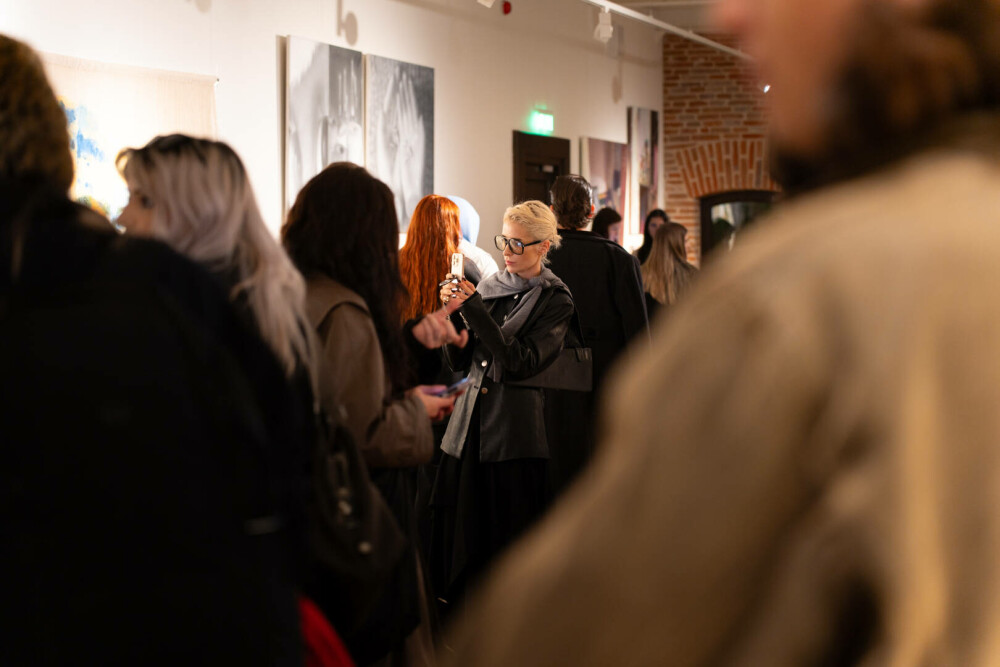 Începe Festivalul DIPLOMA Show, ediția a XII-a, la ARCUB – Hanul Gabroveni - Imaginea 8