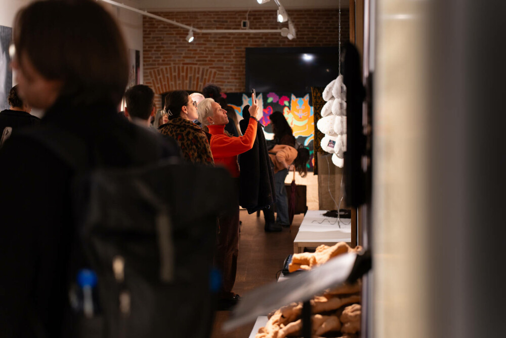 Începe Festivalul DIPLOMA Show, ediția a XII-a, la ARCUB – Hanul Gabroveni - Imaginea 9