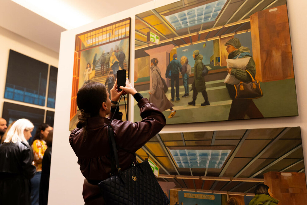 Începe Festivalul DIPLOMA Show, ediția a XII-a, la ARCUB – Hanul Gabroveni - Imaginea 11