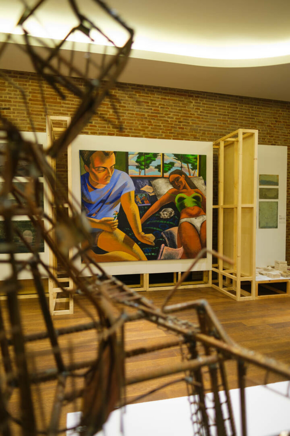 Începe Festivalul DIPLOMA Show, ediția a XII-a, la ARCUB – Hanul Gabroveni - Imaginea 13