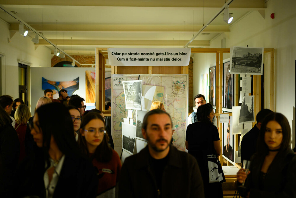 Începe Festivalul DIPLOMA Show, ediția a XII-a, la ARCUB – Hanul Gabroveni - Imaginea 14