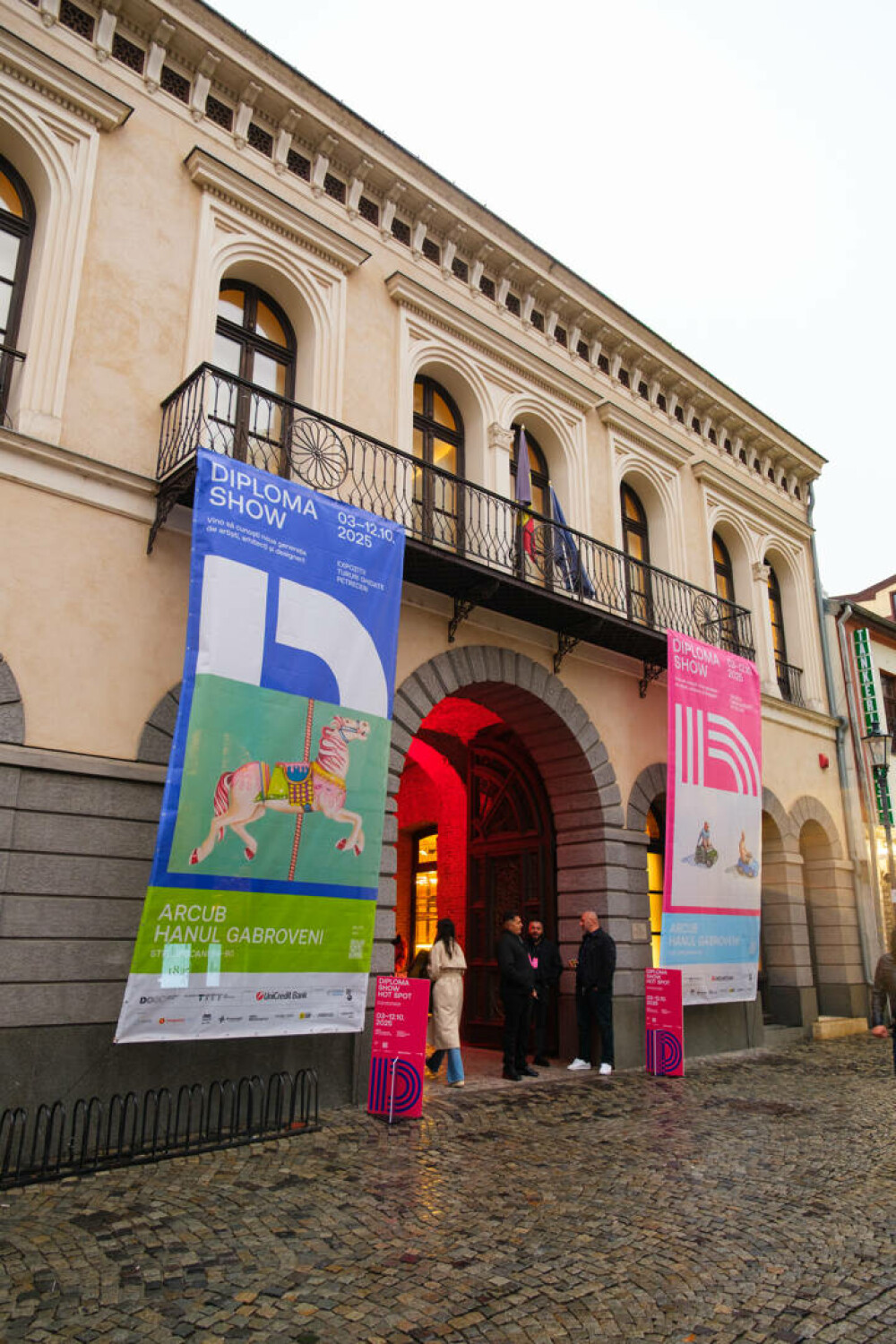 Începe Festivalul DIPLOMA Show, ediția a XII-a, la ARCUB – Hanul Gabroveni - Imaginea 15