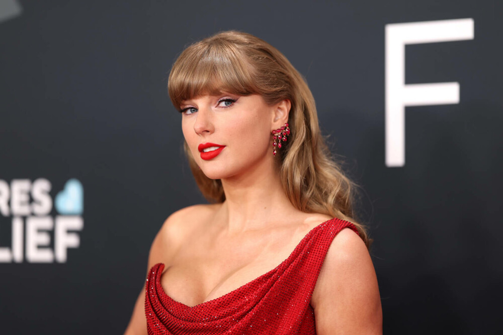 Taylor Swift își depășește propriul record: „The Fate of Ophelia”, cea mai ascultată piesă din istoria Spotify - Imaginea 2
