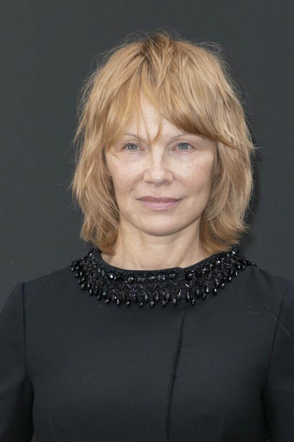 Pamela Anderson, de nerecunoscut. Schimbare radicală de look la Săptămâna Modei de la Paris. GALERIE FOTO - Imaginea 52