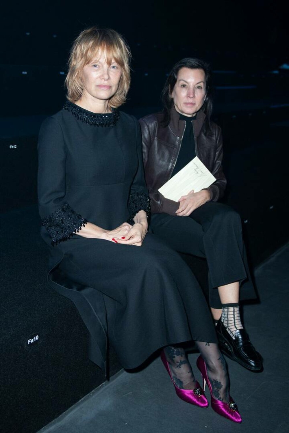 Pamela Anderson, de nerecunoscut. Schimbare radicală de look la Săptămâna Modei de la Paris. GALERIE FOTO - Imaginea 54