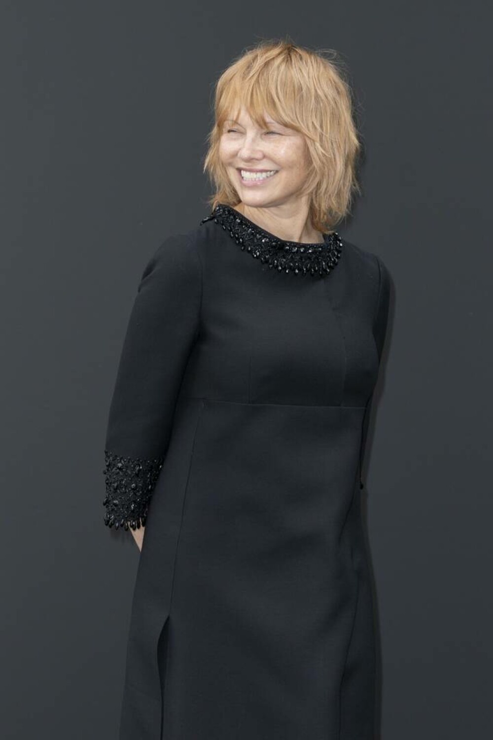 Pamela Anderson, de nerecunoscut. Schimbare radicală de look la Săptămâna Modei de la Paris. GALERIE FOTO - Imaginea 55