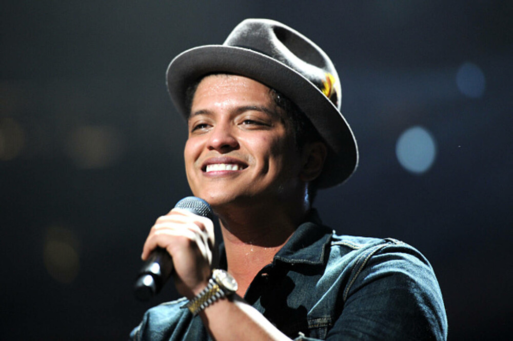 Bruno Mars împlineşte 40 de ani. Detalii neștiute despre viața artistului. GALERIE FOTO - Imaginea 3